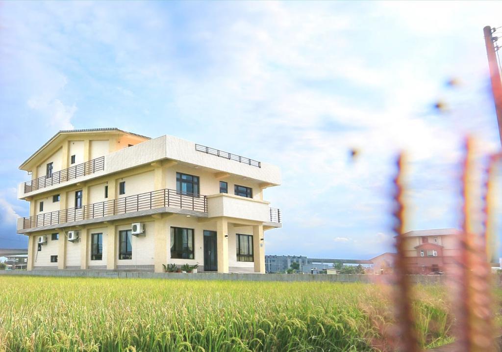Pastoral Riverside ตงชาน ภายนอก รูปภาพ