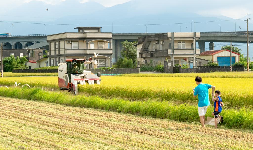Pastoral Riverside ตงชาน ภายนอก รูปภาพ