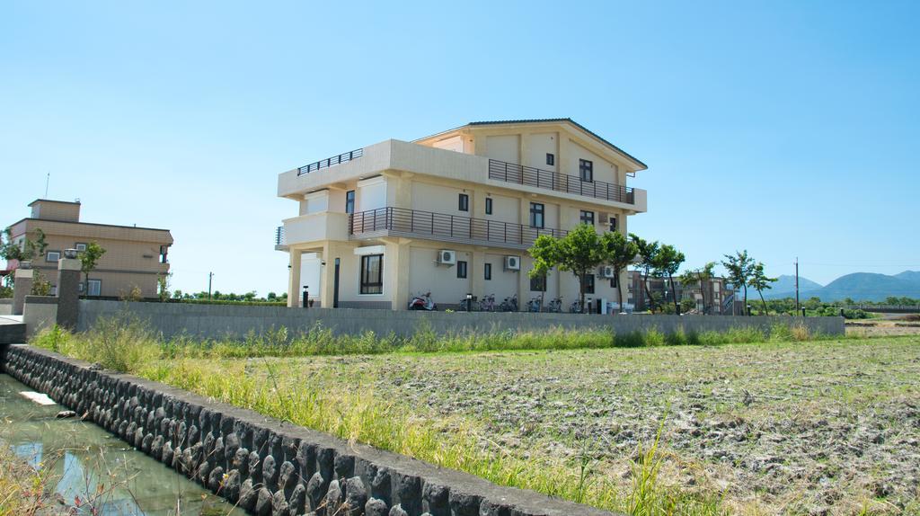 Pastoral Riverside ตงชาน ภายนอก รูปภาพ